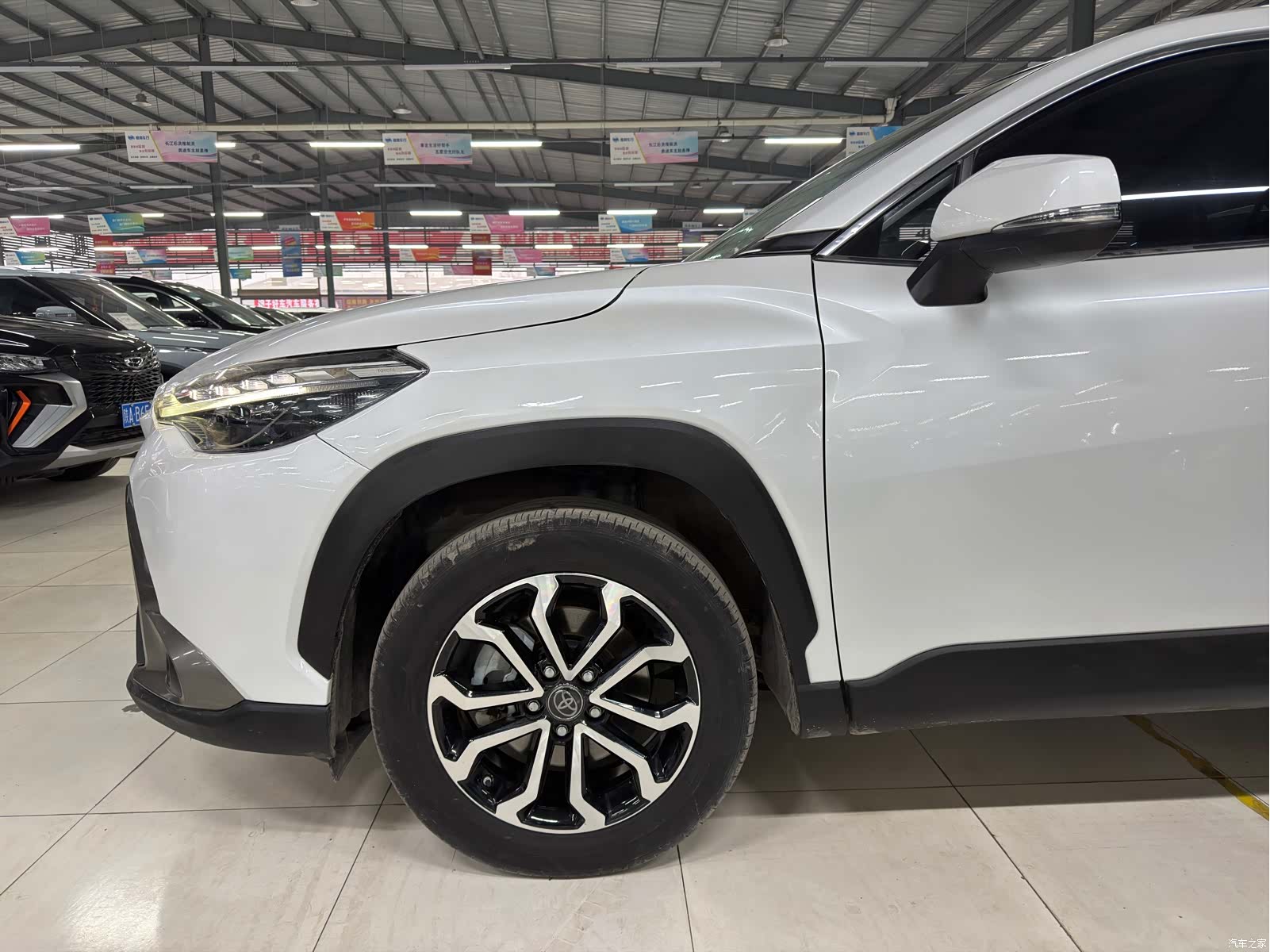 Toyota Frontlander, 2023 4