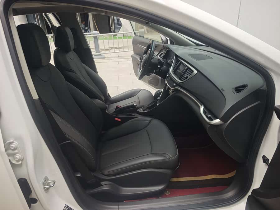 Buick Inslight 2021, фото 11