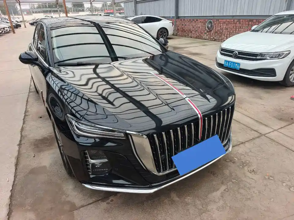 Hongqi H5