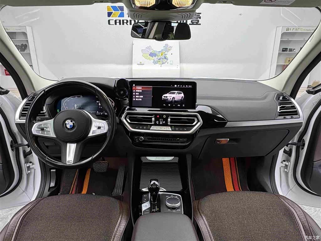 BMW X3, 2023 11