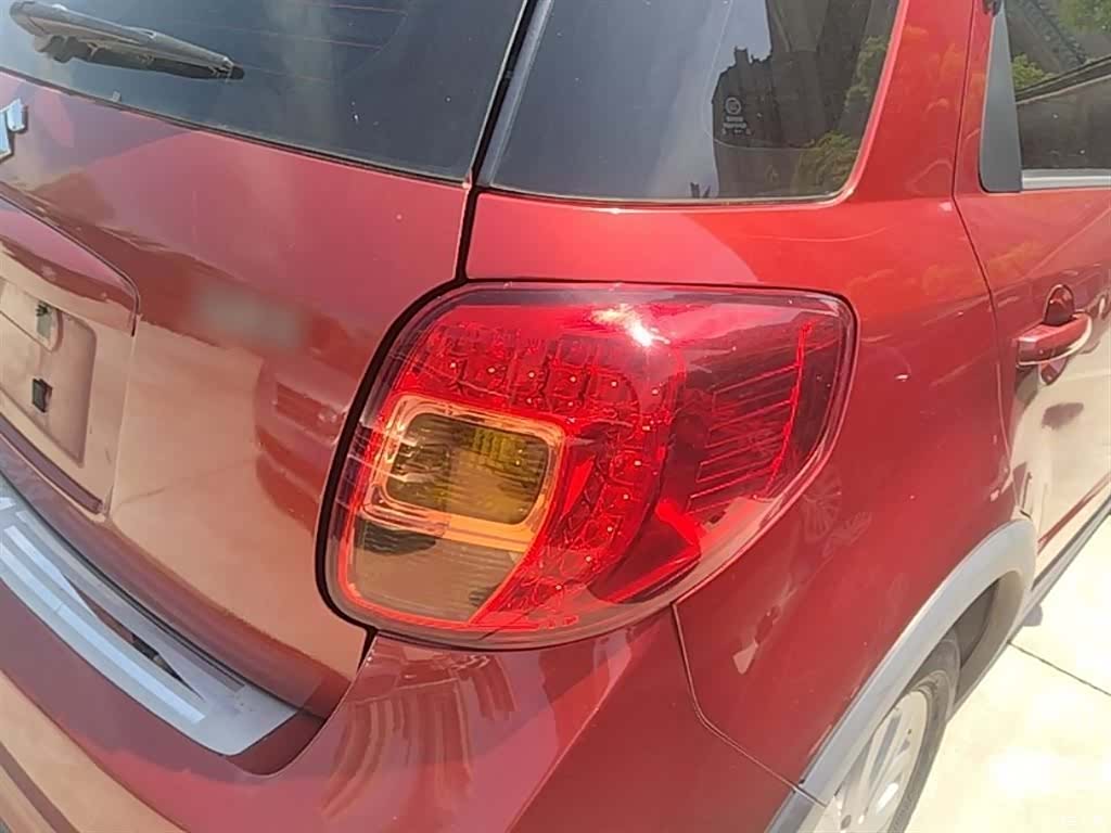 Changan SX4, 2015 8