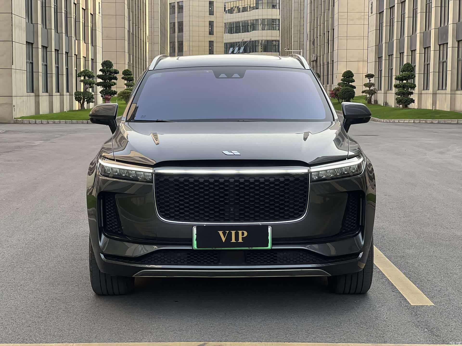 Li Auto ONE, 2021 2