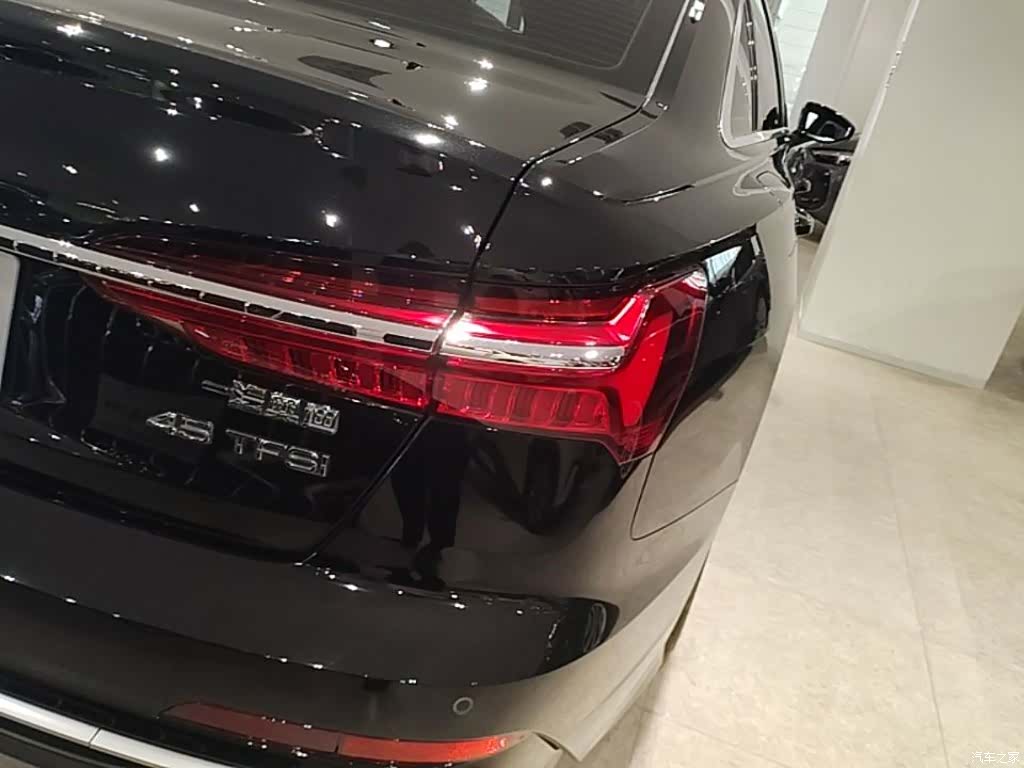 Audi A6L, 2025 8