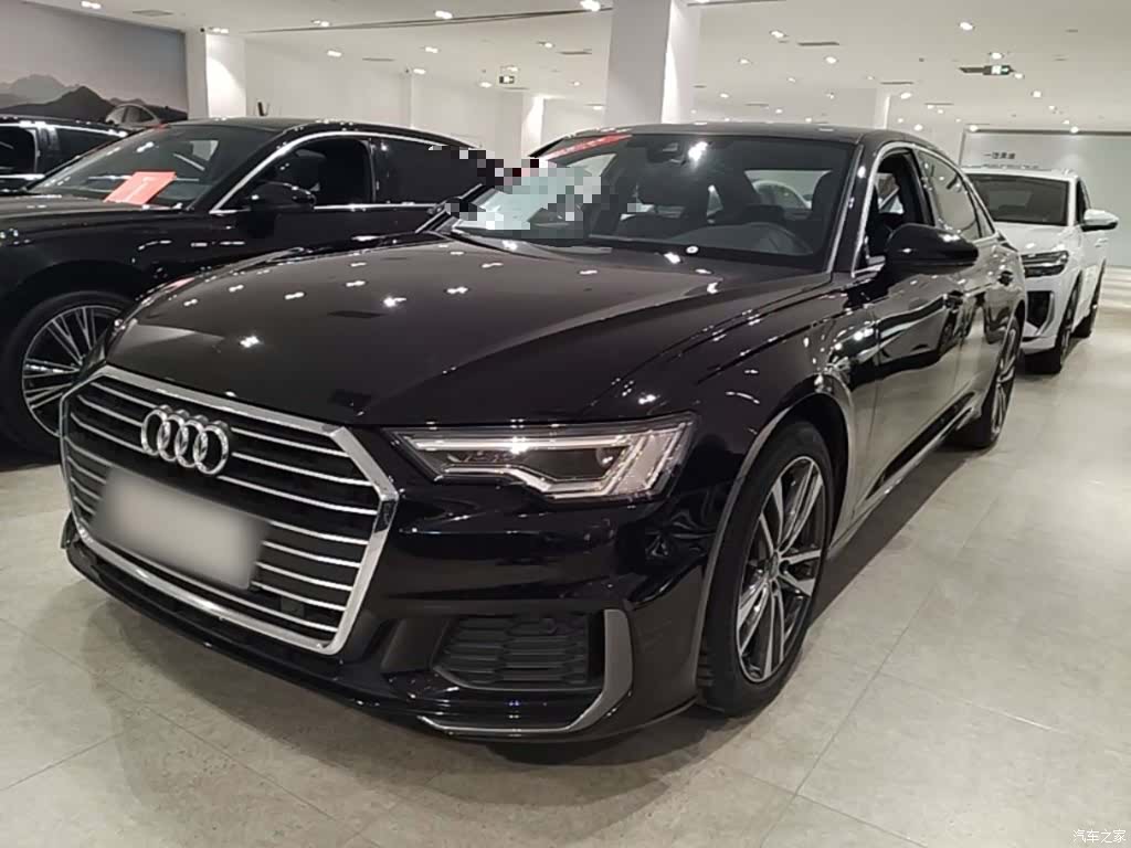 Audi A6L, 2021 2