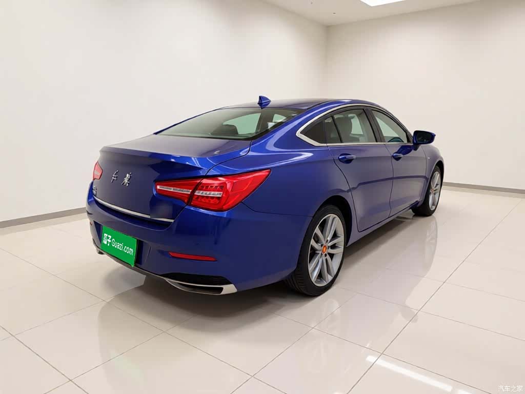 Hongqi H5, 2018 6