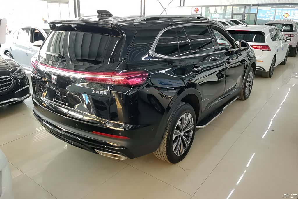 Buick Envision Plus, 2024 3