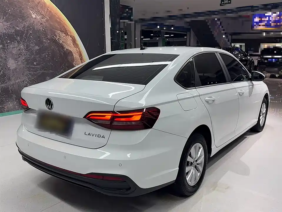 Volkswagen Lavida