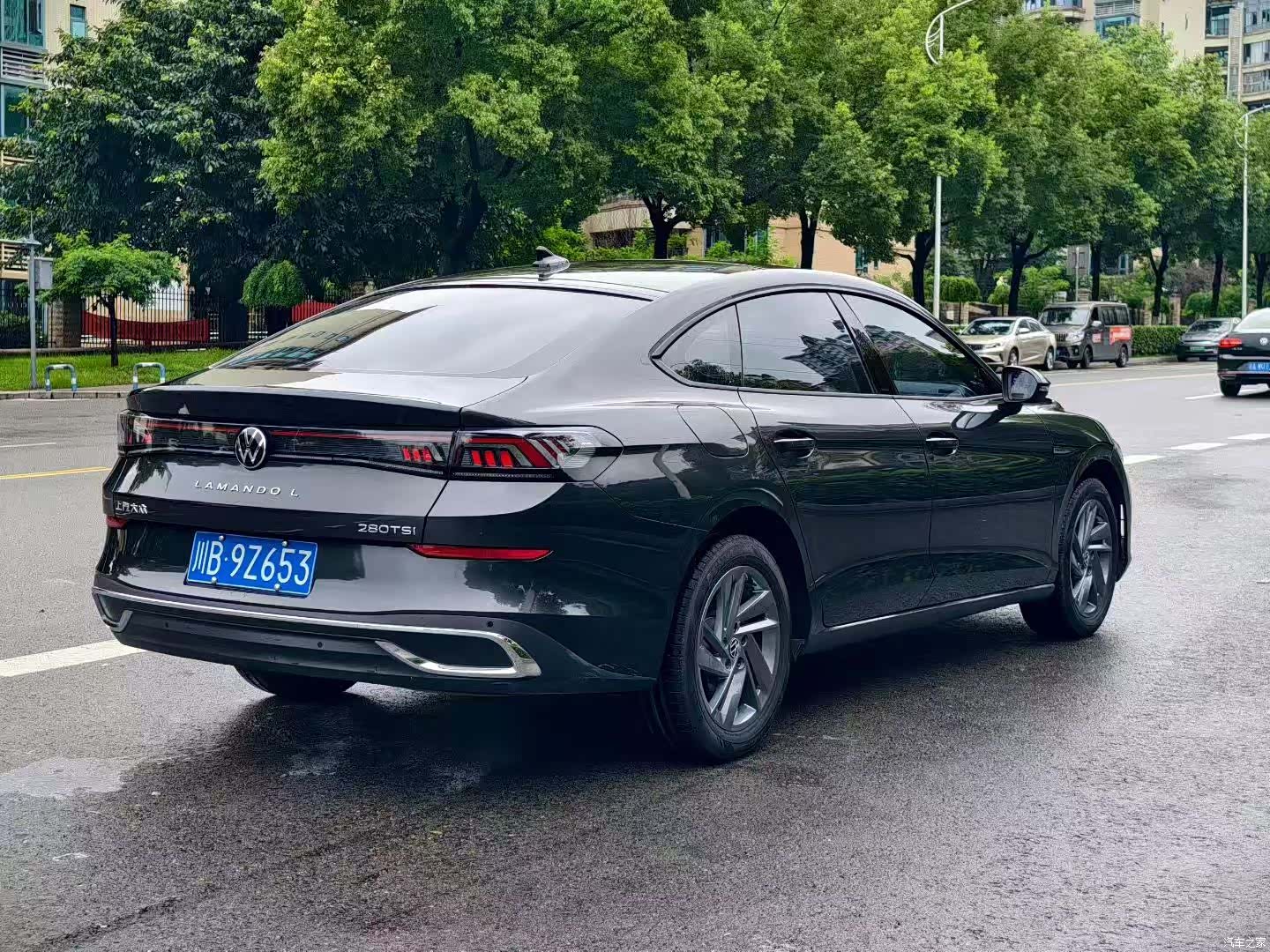 Volkswagen Lamando, 2024 3