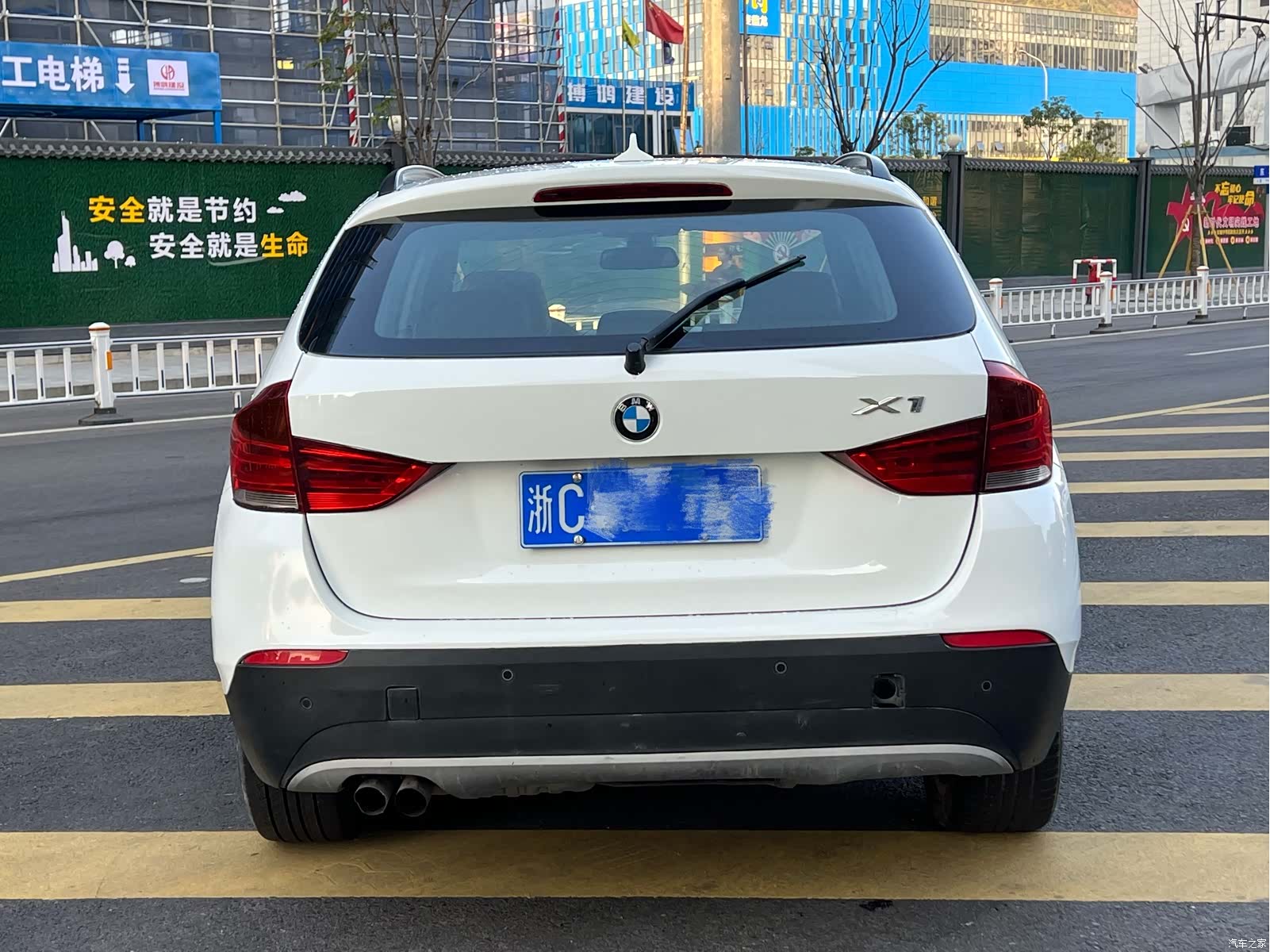 BMW X1, 2011 6
