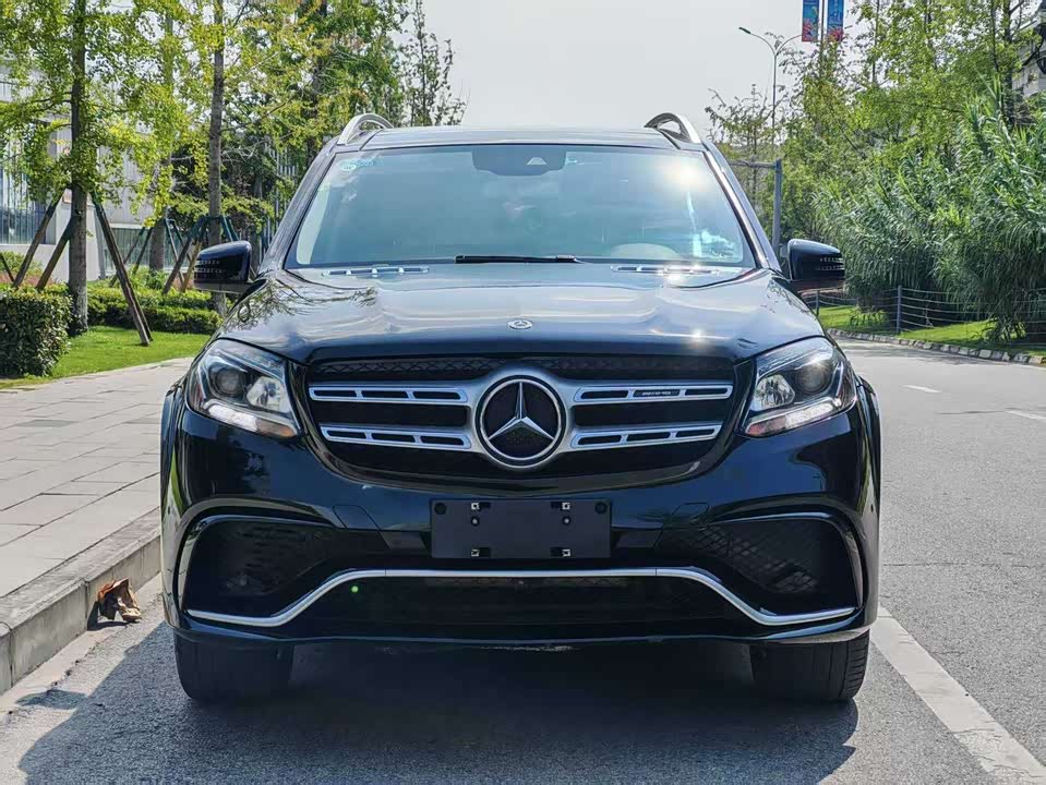 Mercedes-Benz GLS
