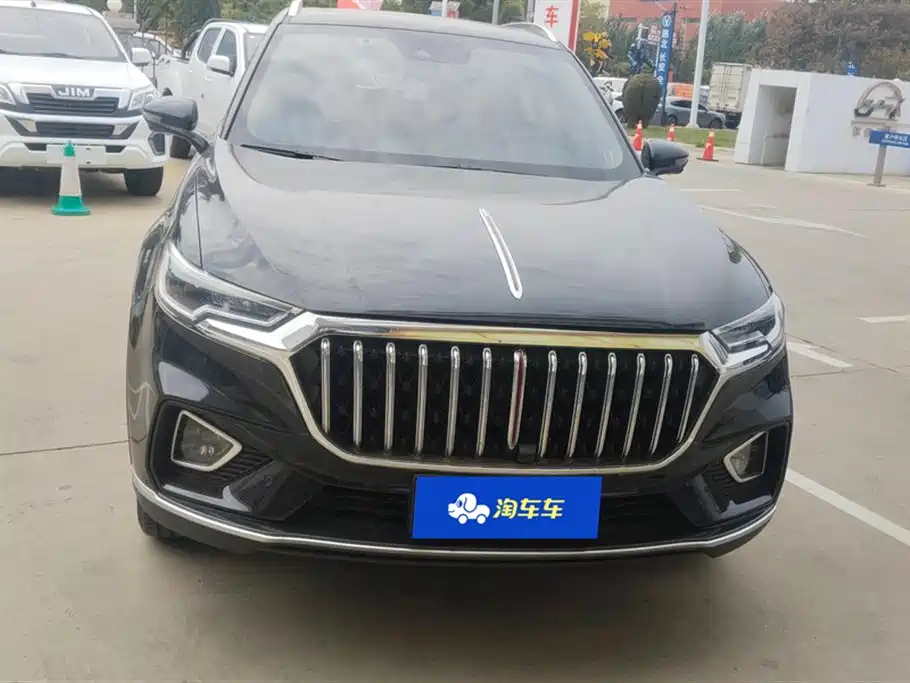 Hongqi HS5