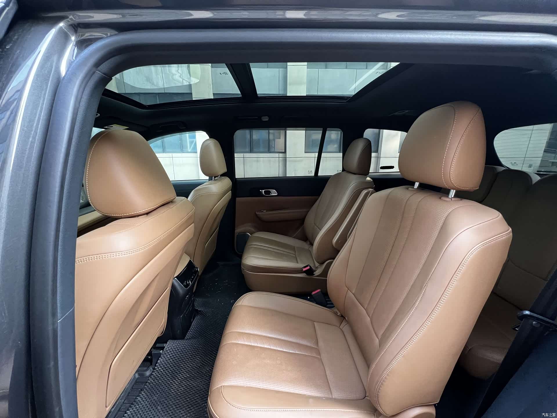 Li Auto ONE, 2021 12