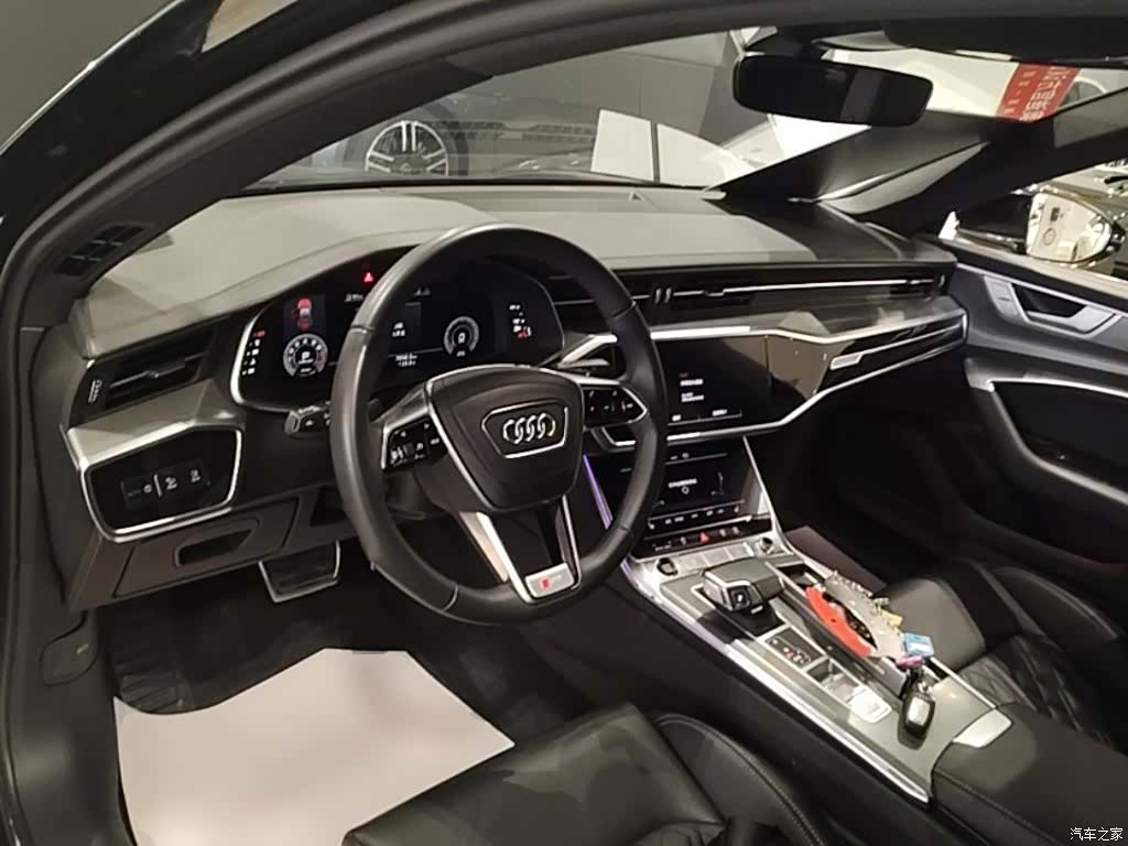 Audi A6L, 2025 10