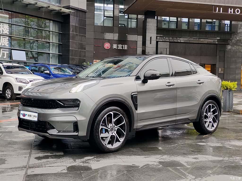 Lynk & Co 02, 2020 1