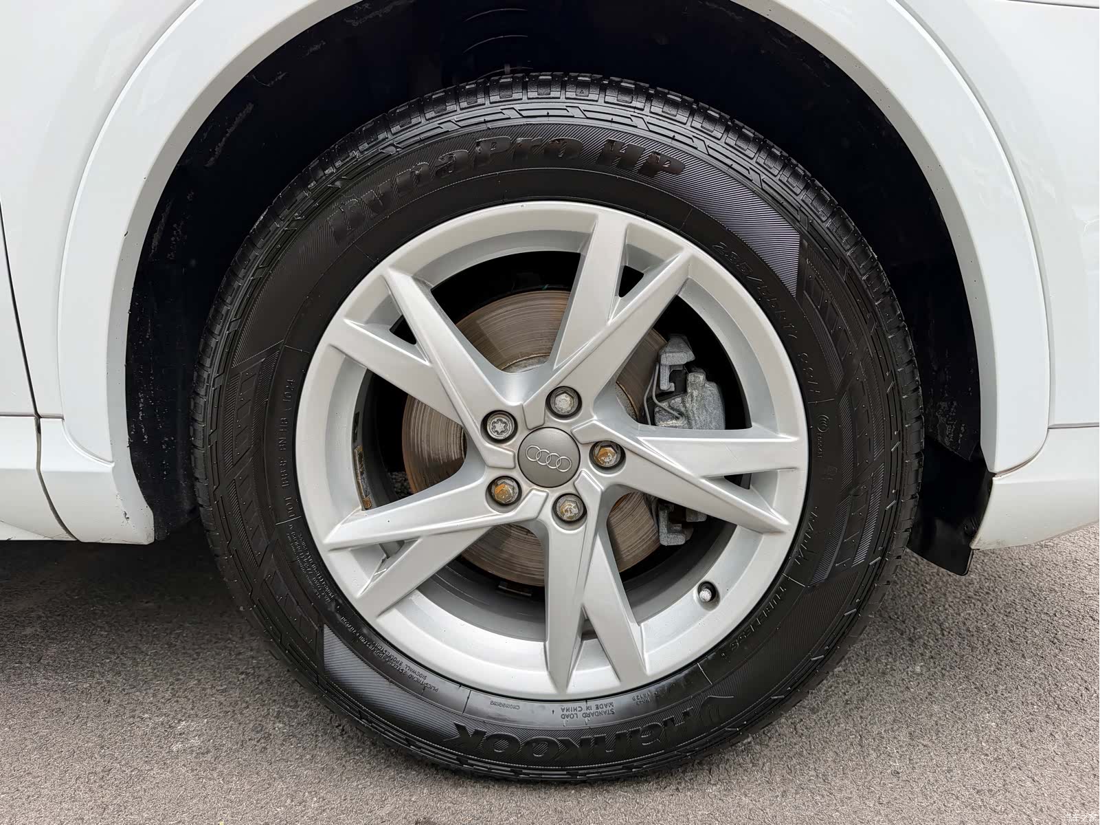 Audi Q3, 2017 4