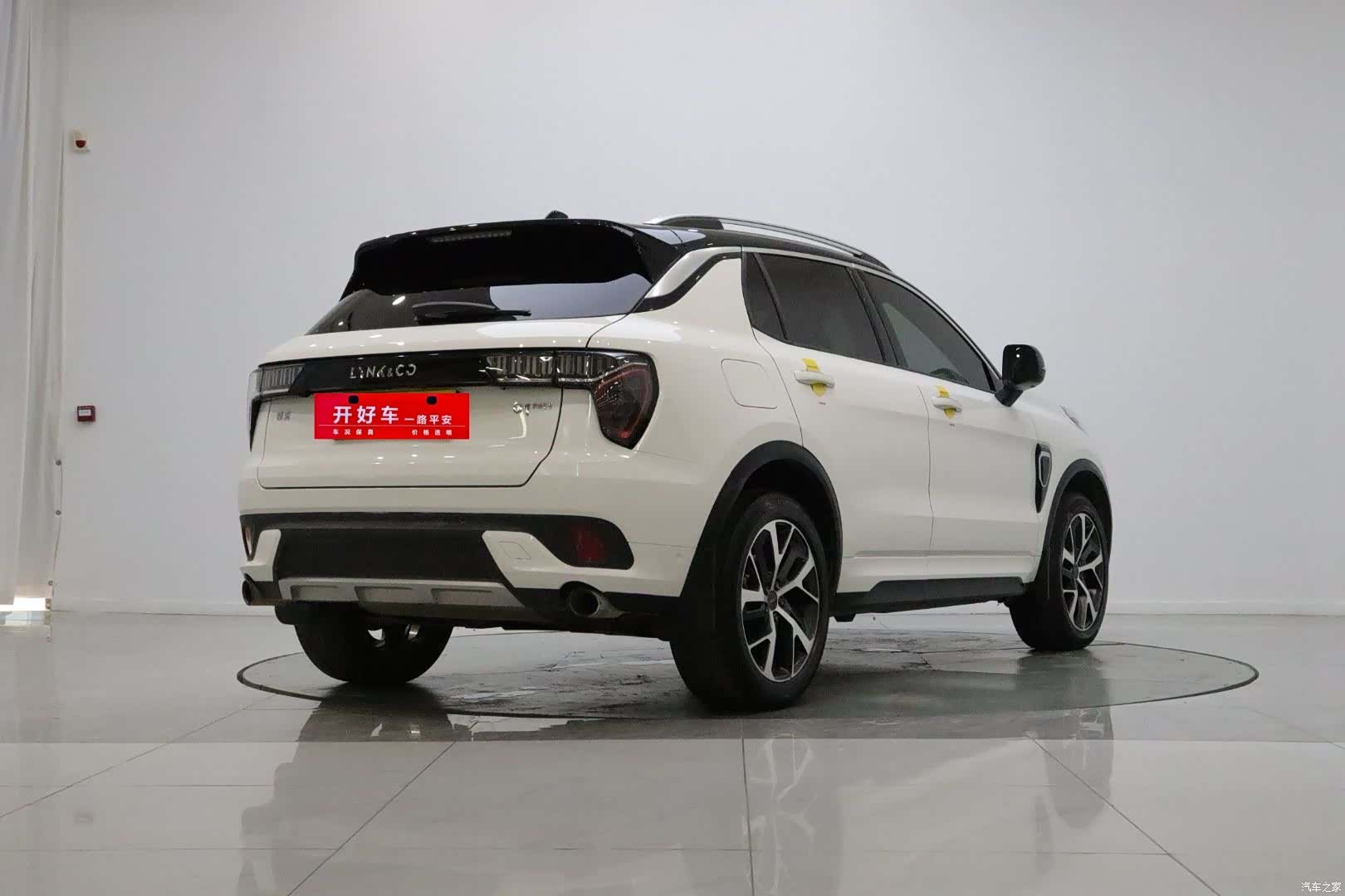Lynk & Co 01, 2019 все фото