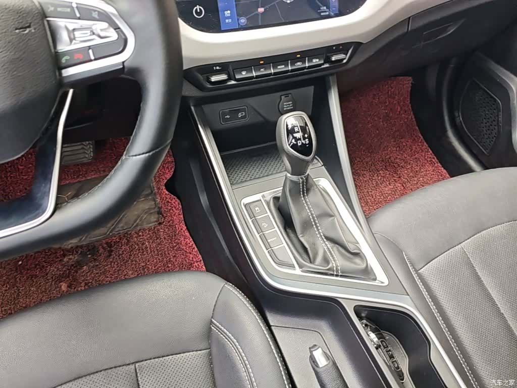 Geely X3, 2020 14