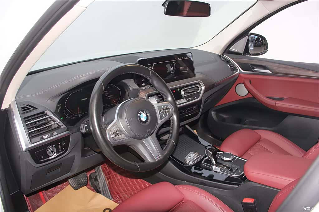 BMW X3, 2023 22