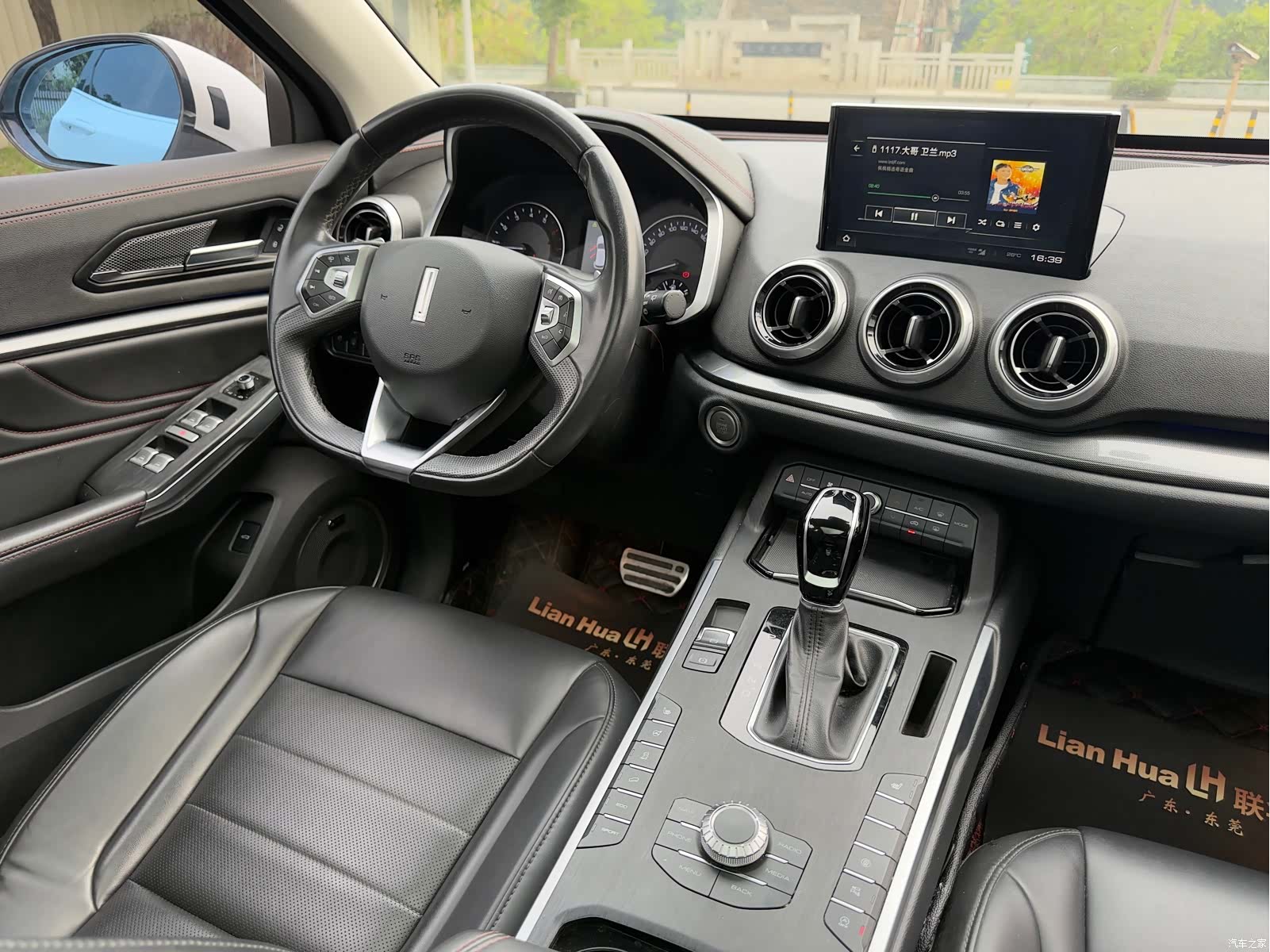 WEY VV5, 2019 17