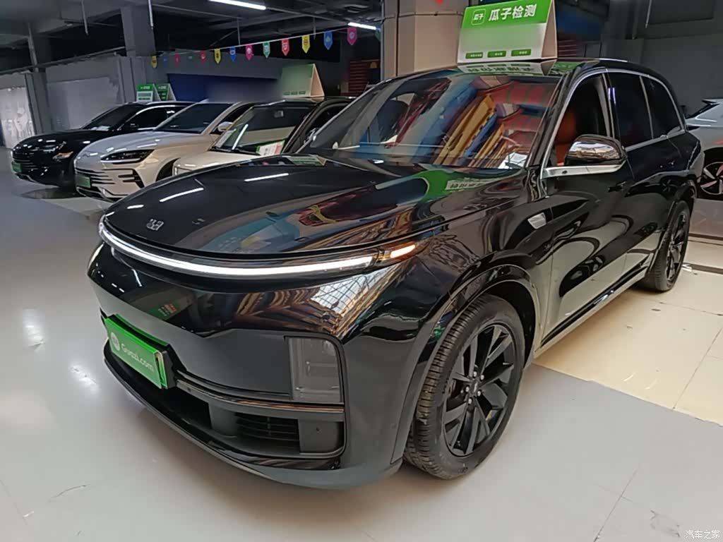 Li Auto L8, 2023 2