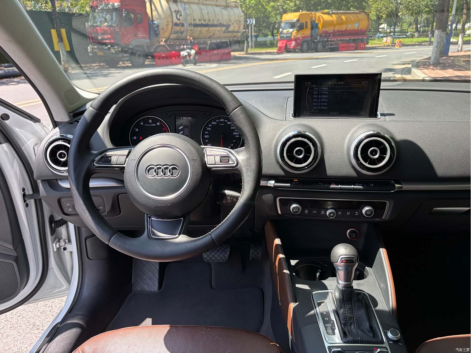 Audi A3, 2015 18