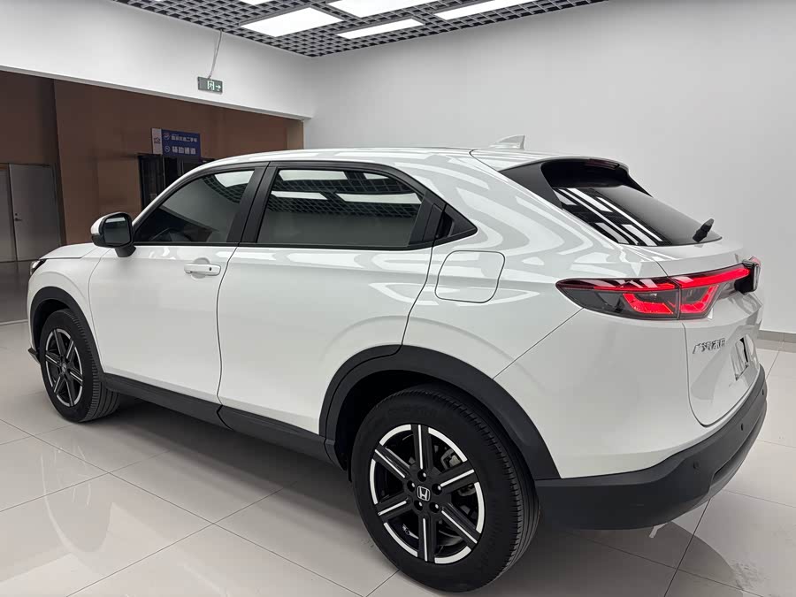 Honda HR-V 2023, фото 4