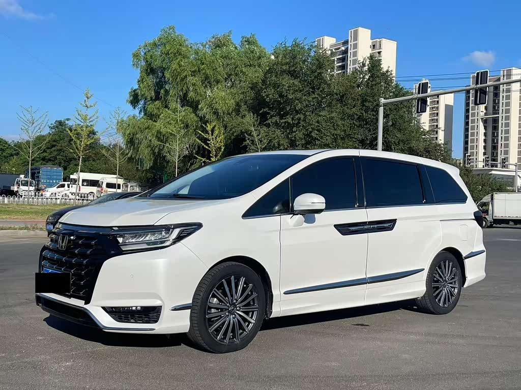 Honda Elysion