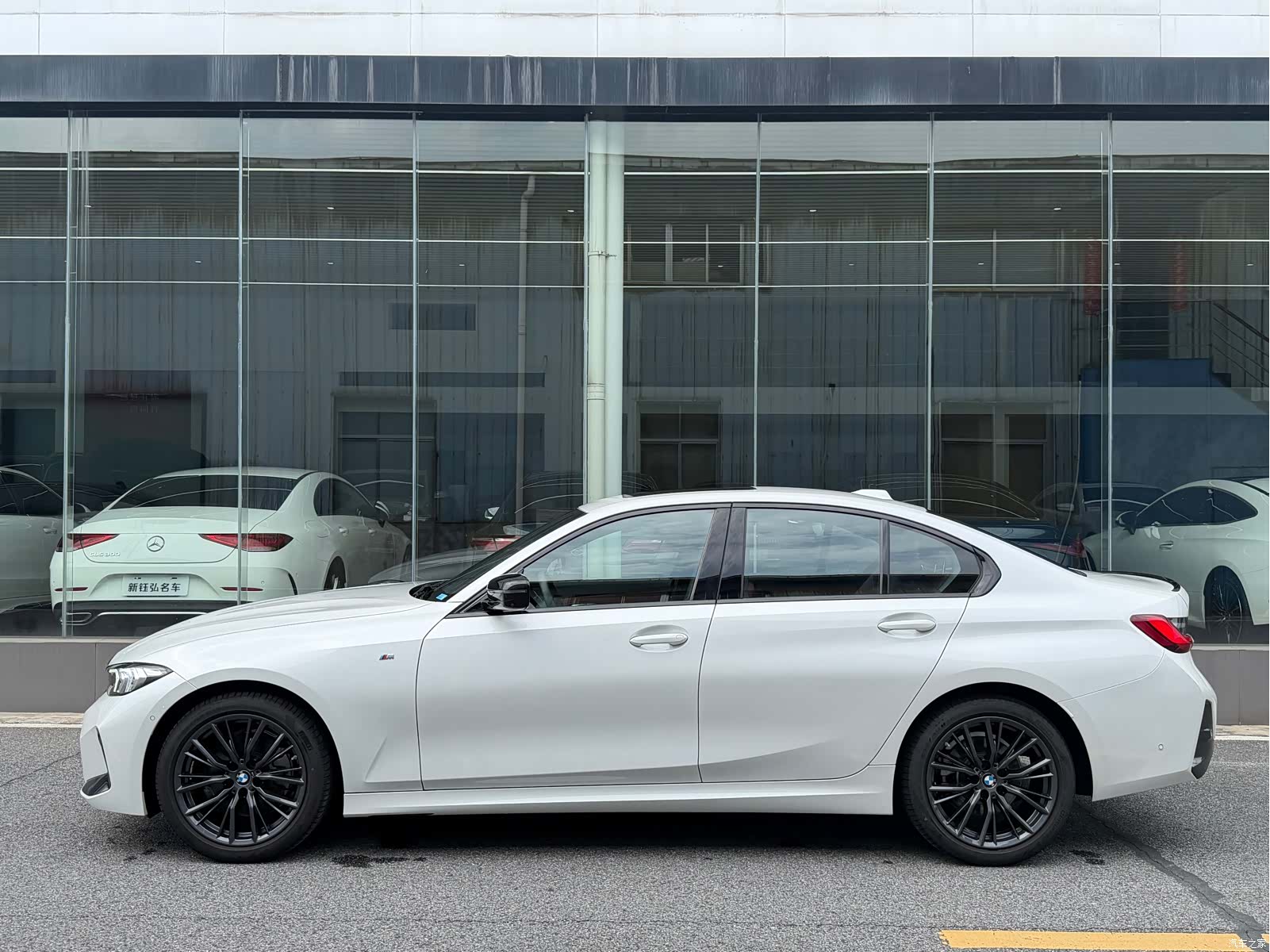 BMW 3 Series, 2025 13