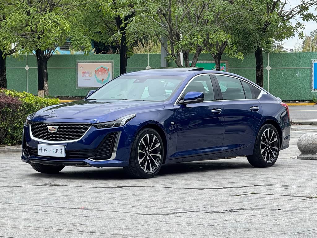 Cadillac CT5