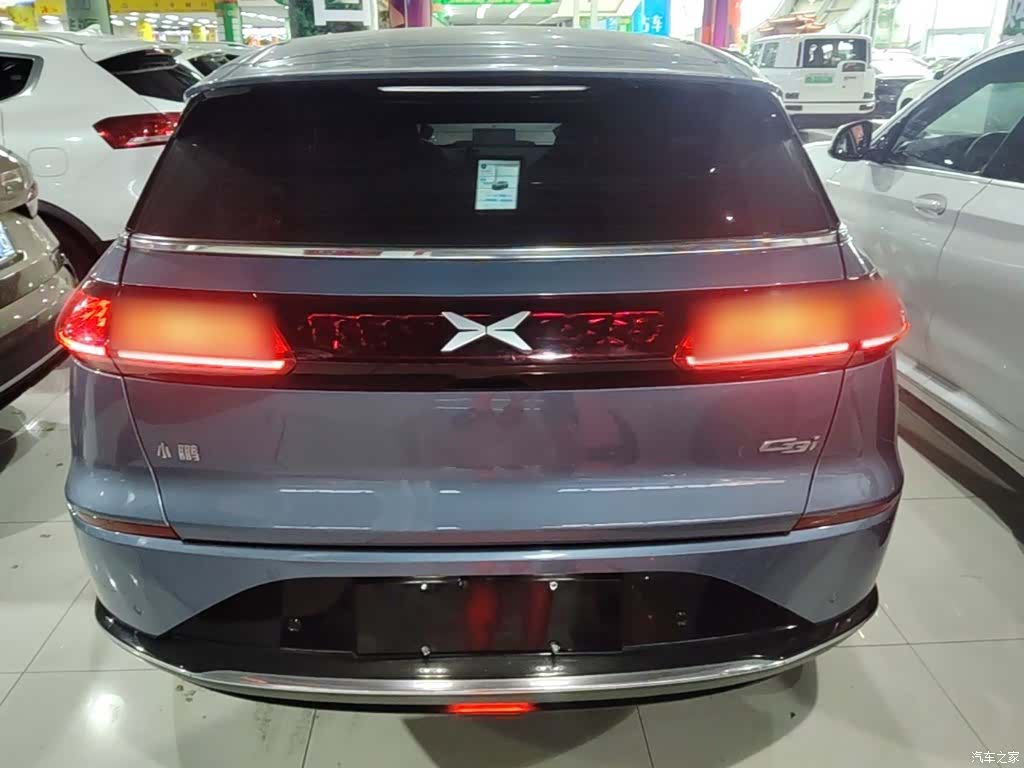 Xpeng G3i, 2023 6