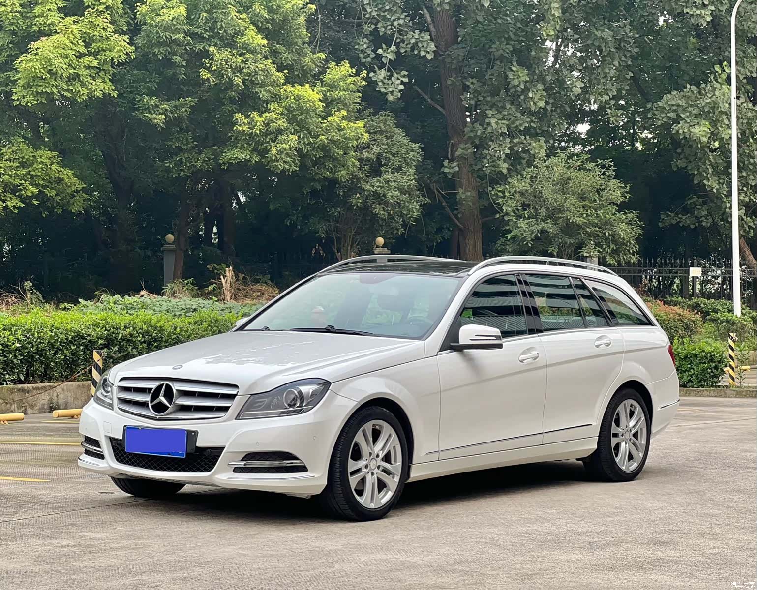 Mercedes-Benz C-Class, 2012 1