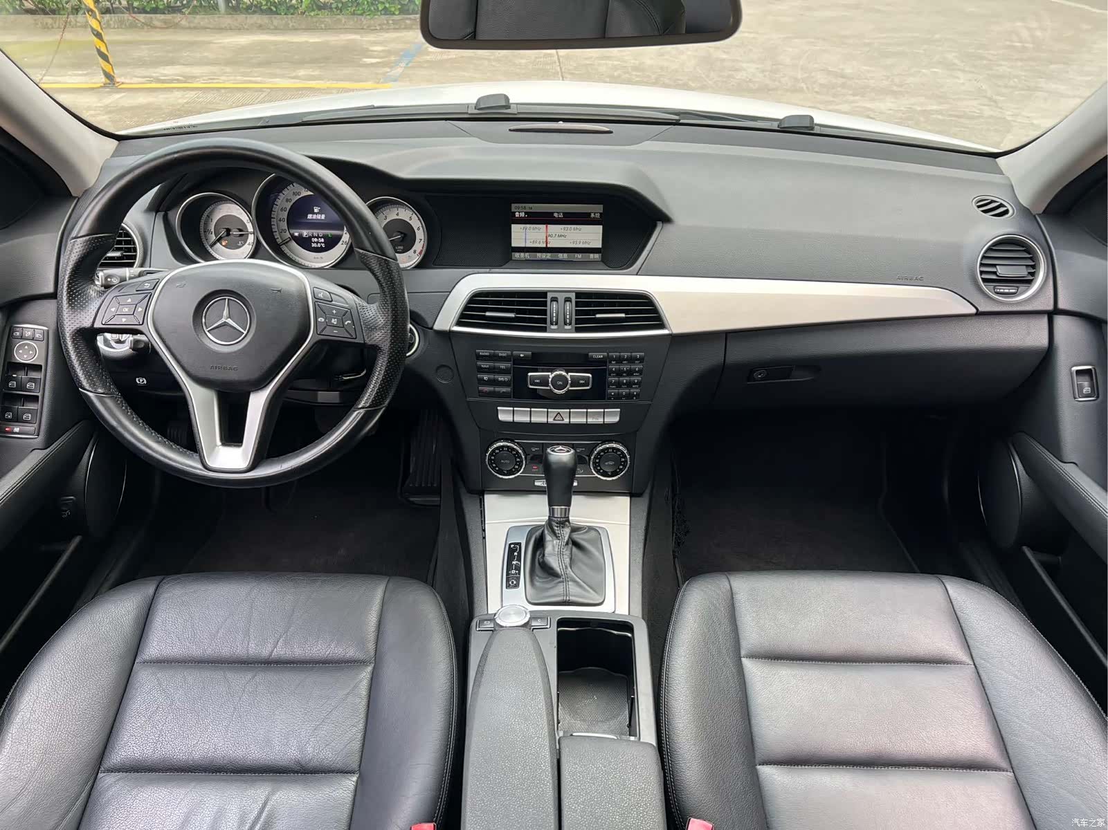 Mercedes-Benz C-Class, 2012 9