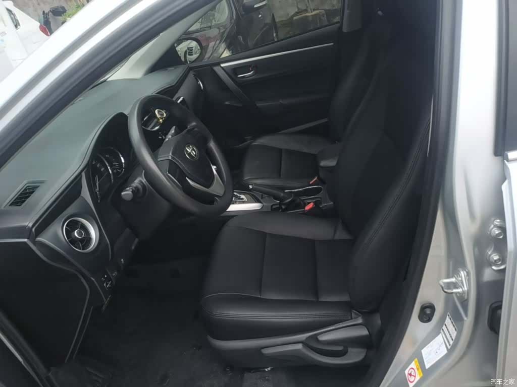 Toyota Corolla, 2018 15