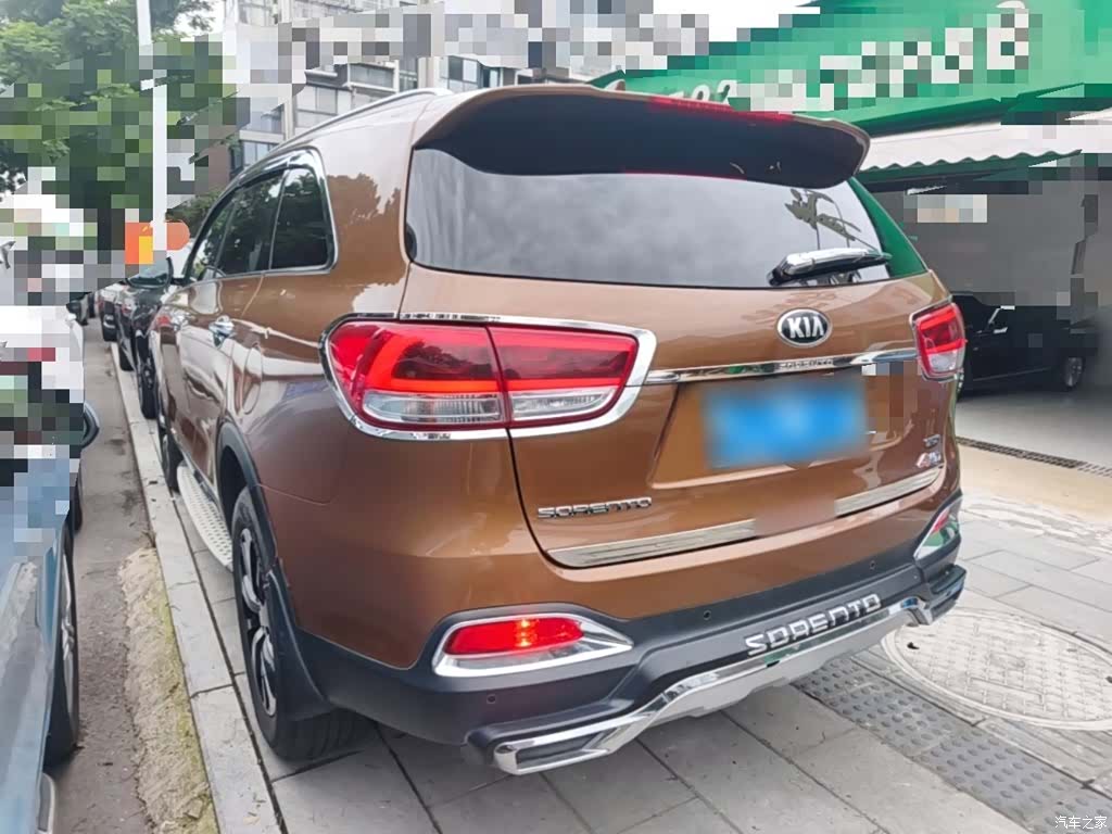 Kia L, 2015 все фото