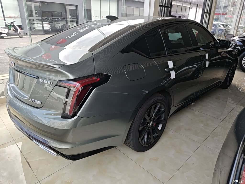 Cadillac CT5, 2024 7