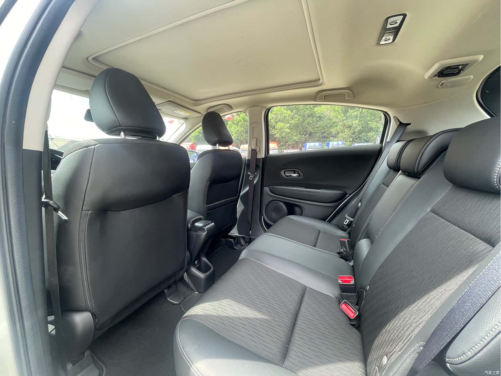 Honda Vezel, 2021 10