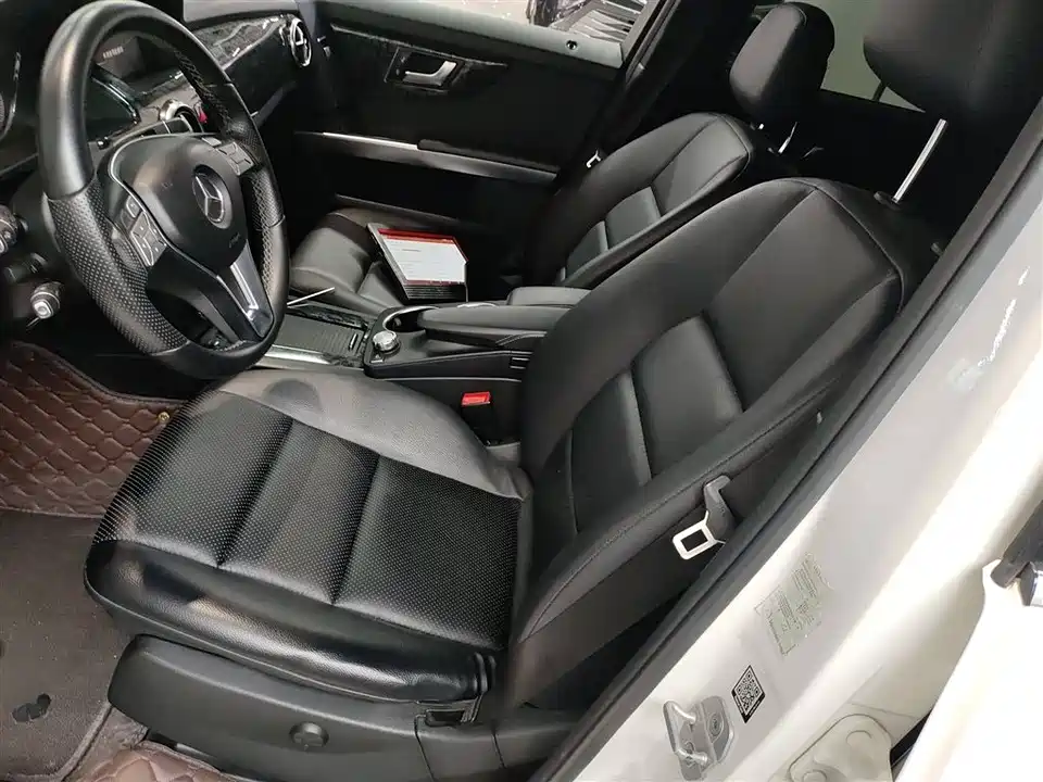 Mercedes-Benz GLK class