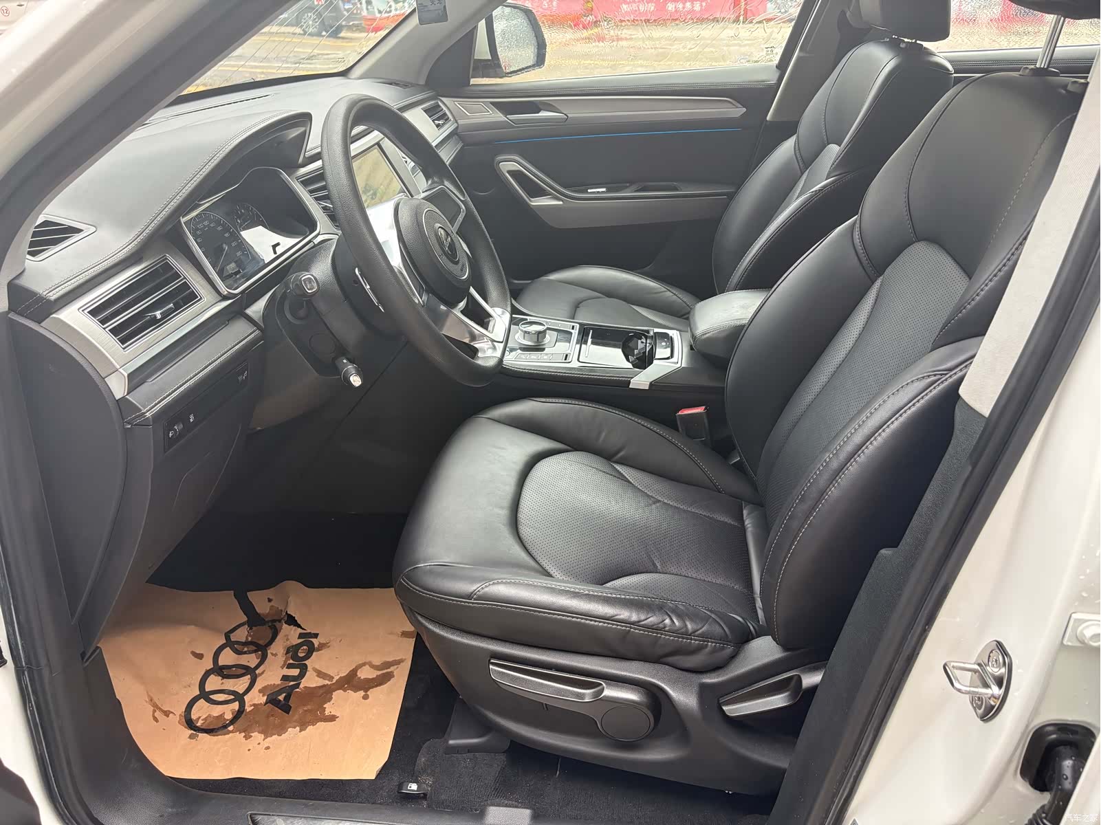 Zotye X7, 2018 7