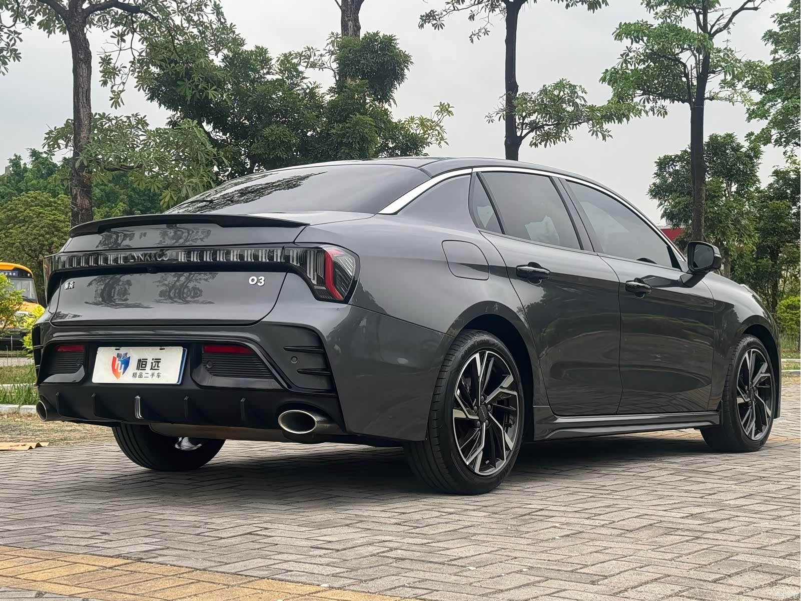 Lynk & Co 02, 2024 21