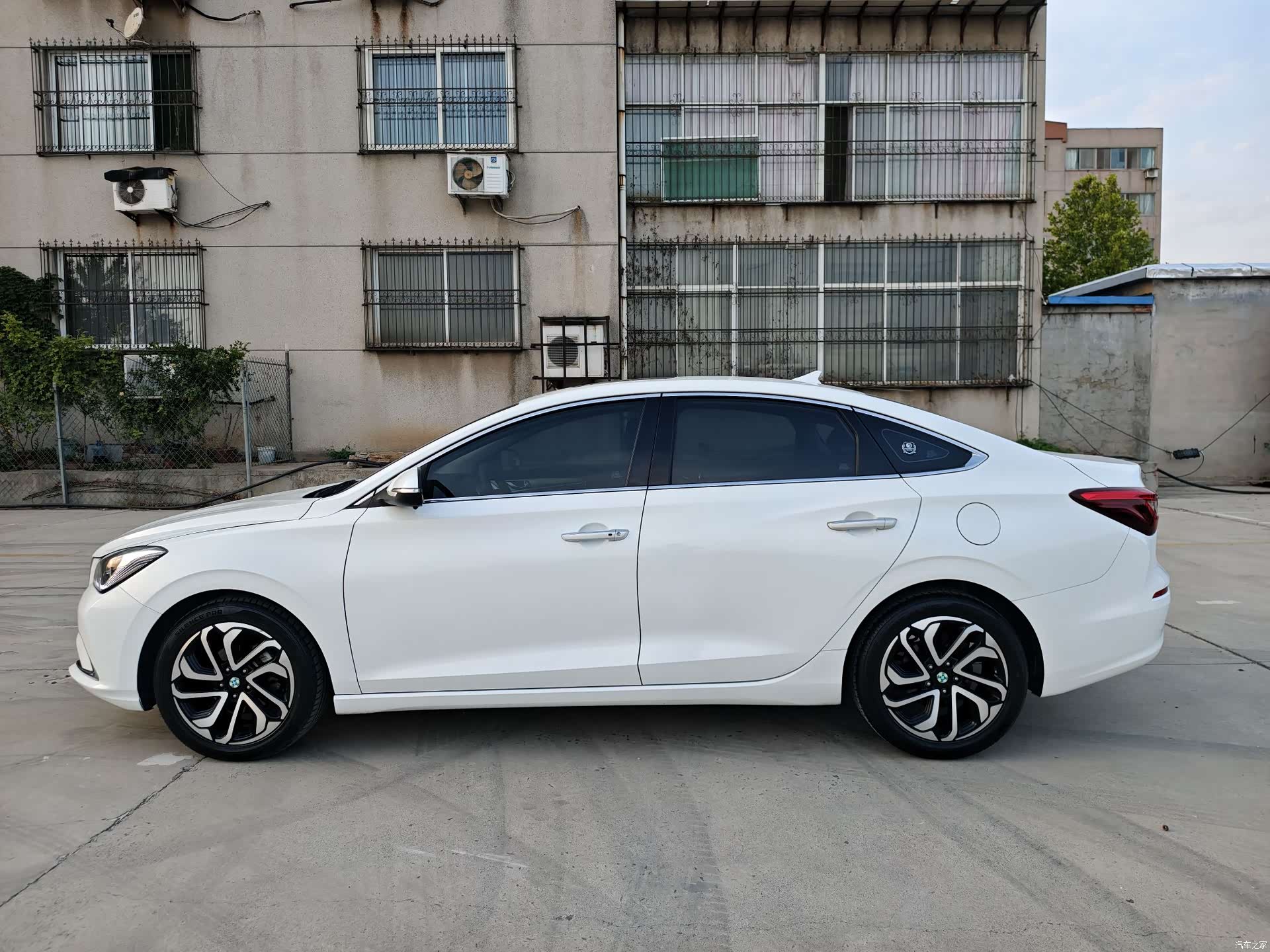 Changan Eado, 2018 10