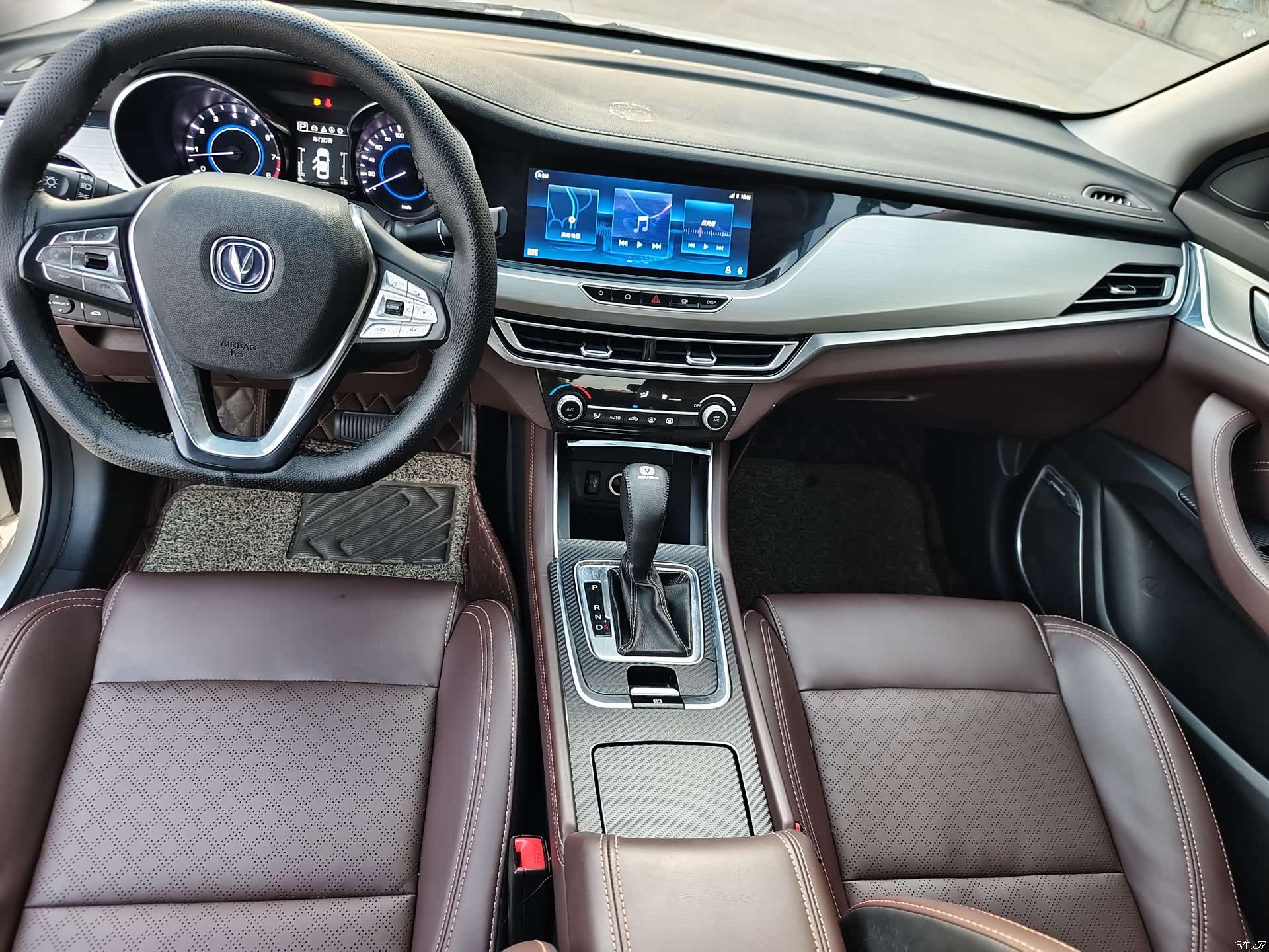 Changan Eado, 2018 44
