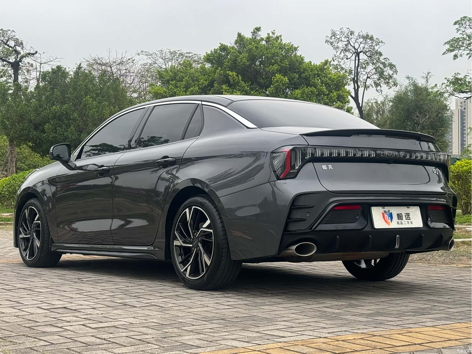 Lynk & Co 02, 2024 23