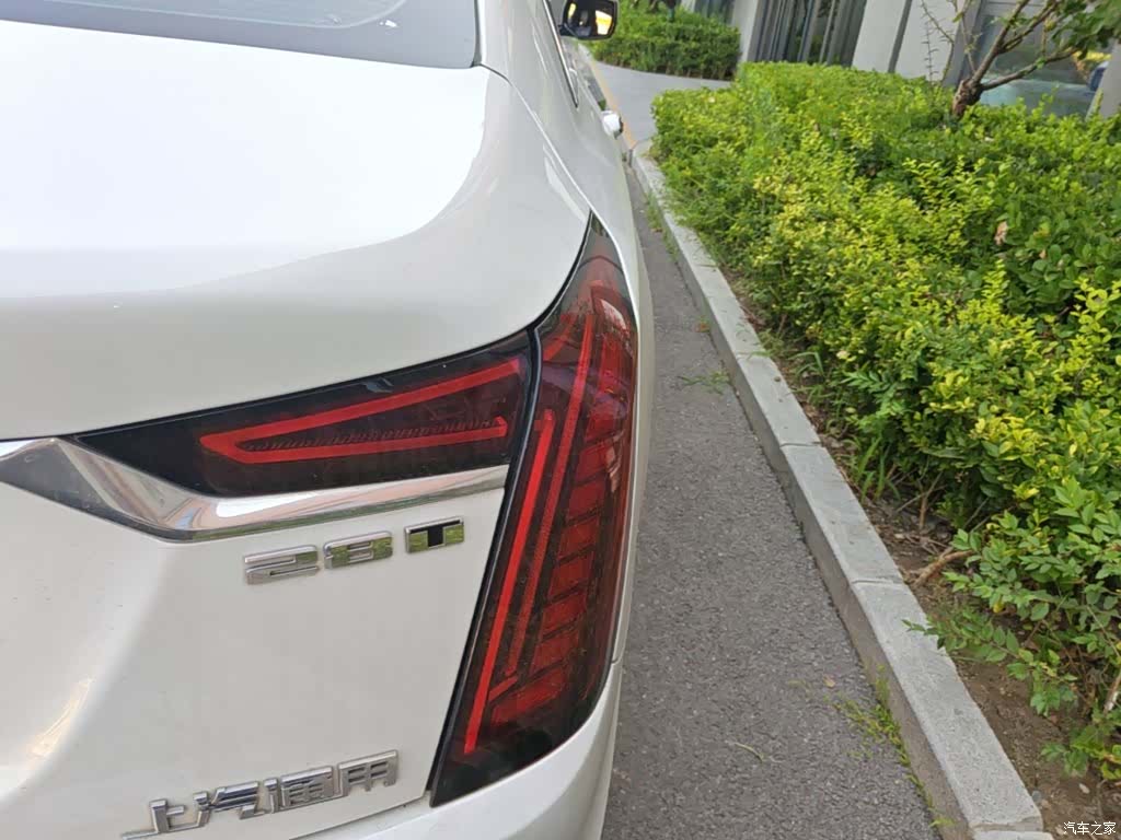Cadillac CT6, 2019 8