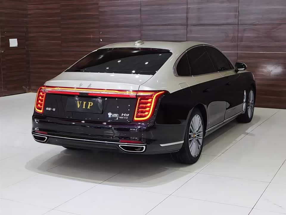 Hongqi H9