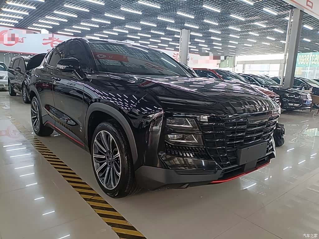 Jetour Dashing, 2023 4