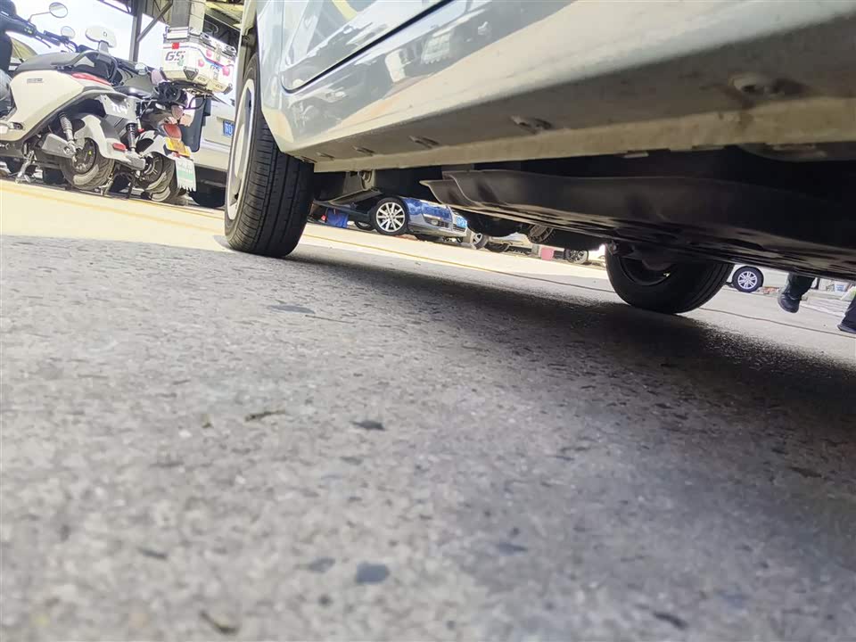 Wuling Hongguang MINIEV Wuling Hongguang MINIEV