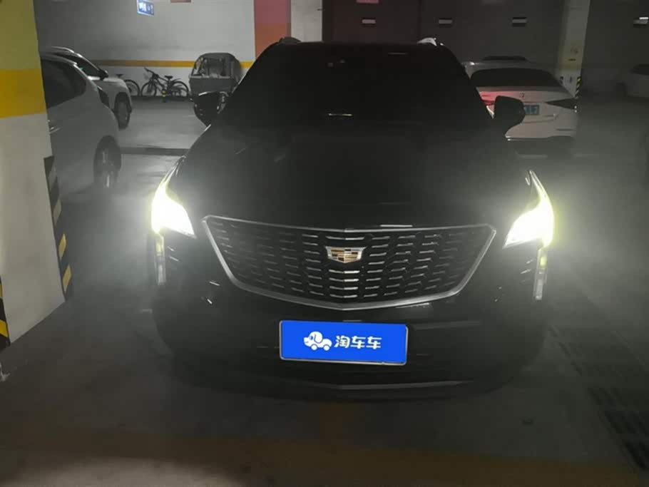 Cadillac XT4