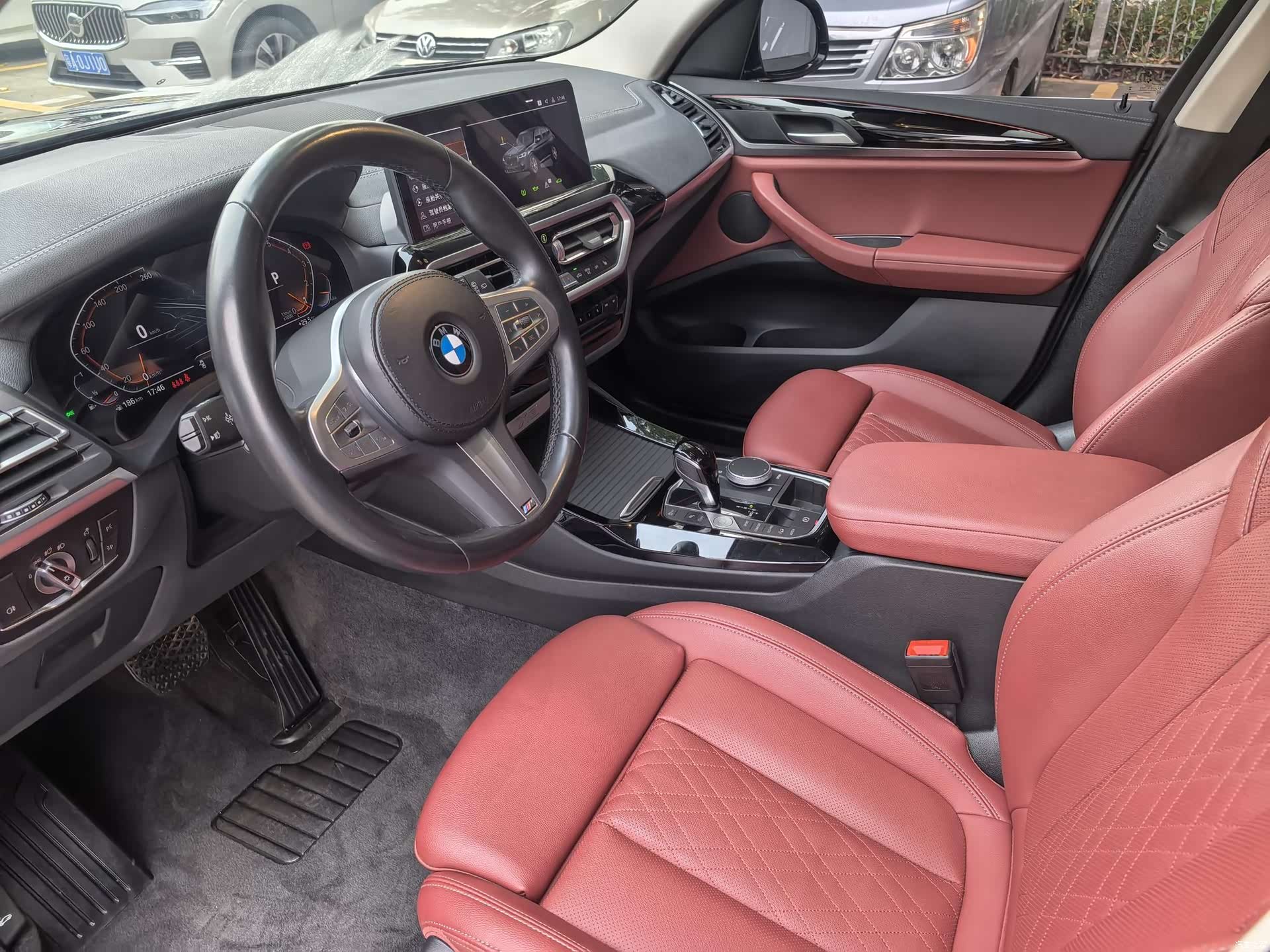 BMW X3, 2023 10
