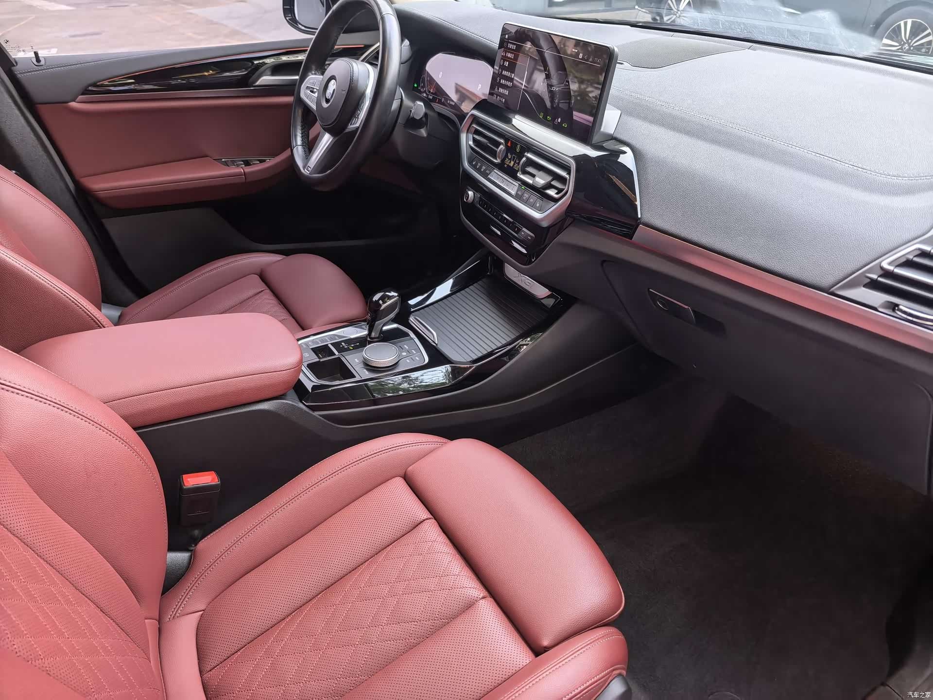 BMW X3, 2023 14