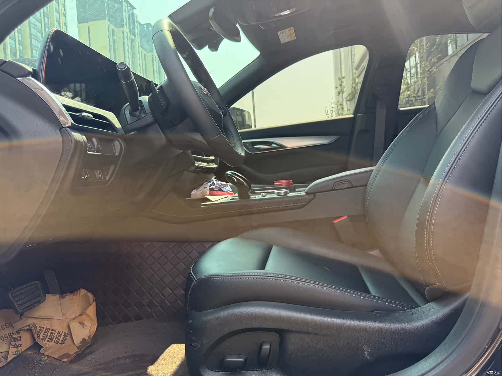 Cadillac CT5, 2025 4